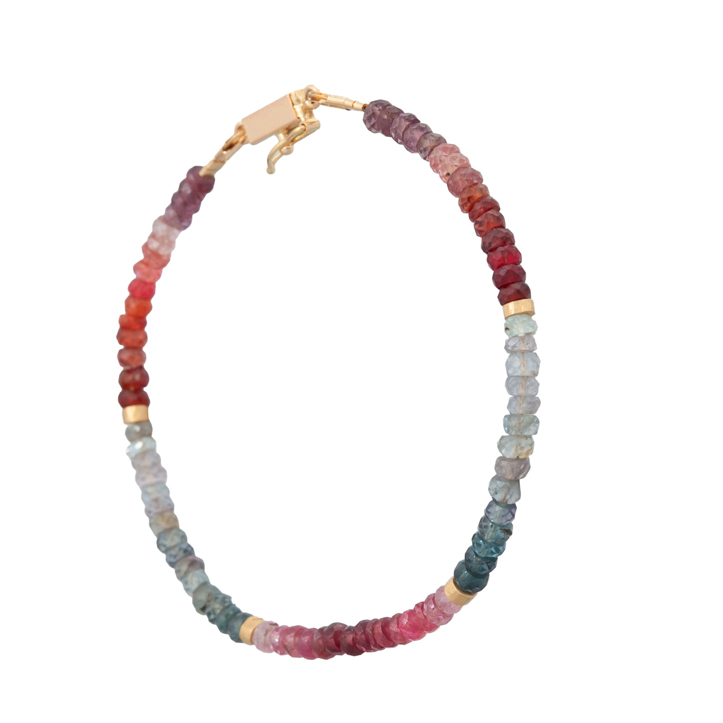 Spinel Bracelet