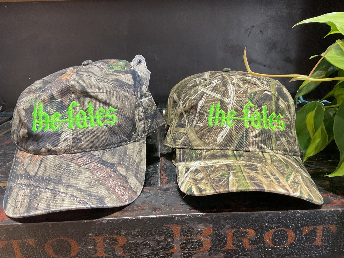 The Fates Hat