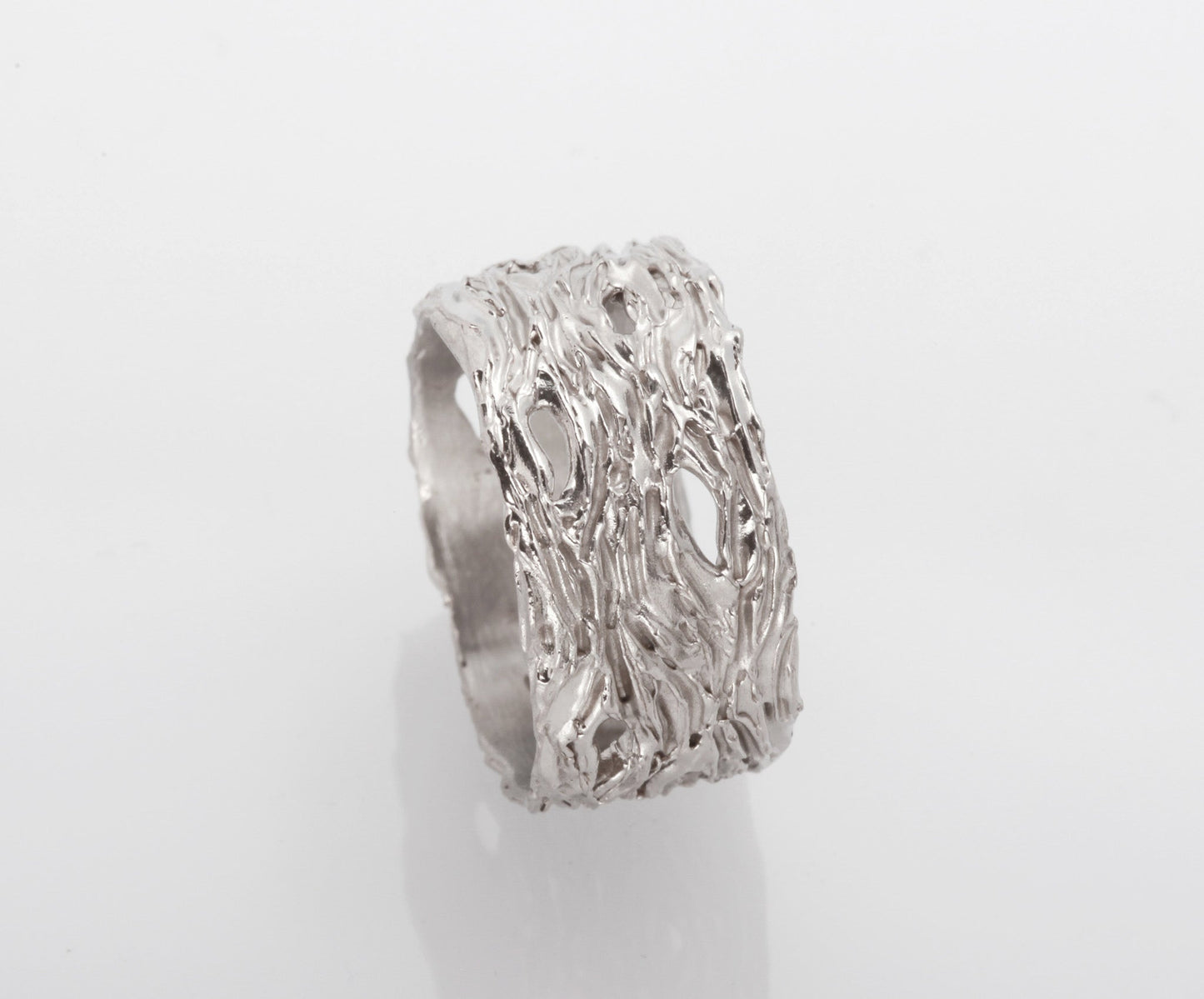 Birchwood Ring Band