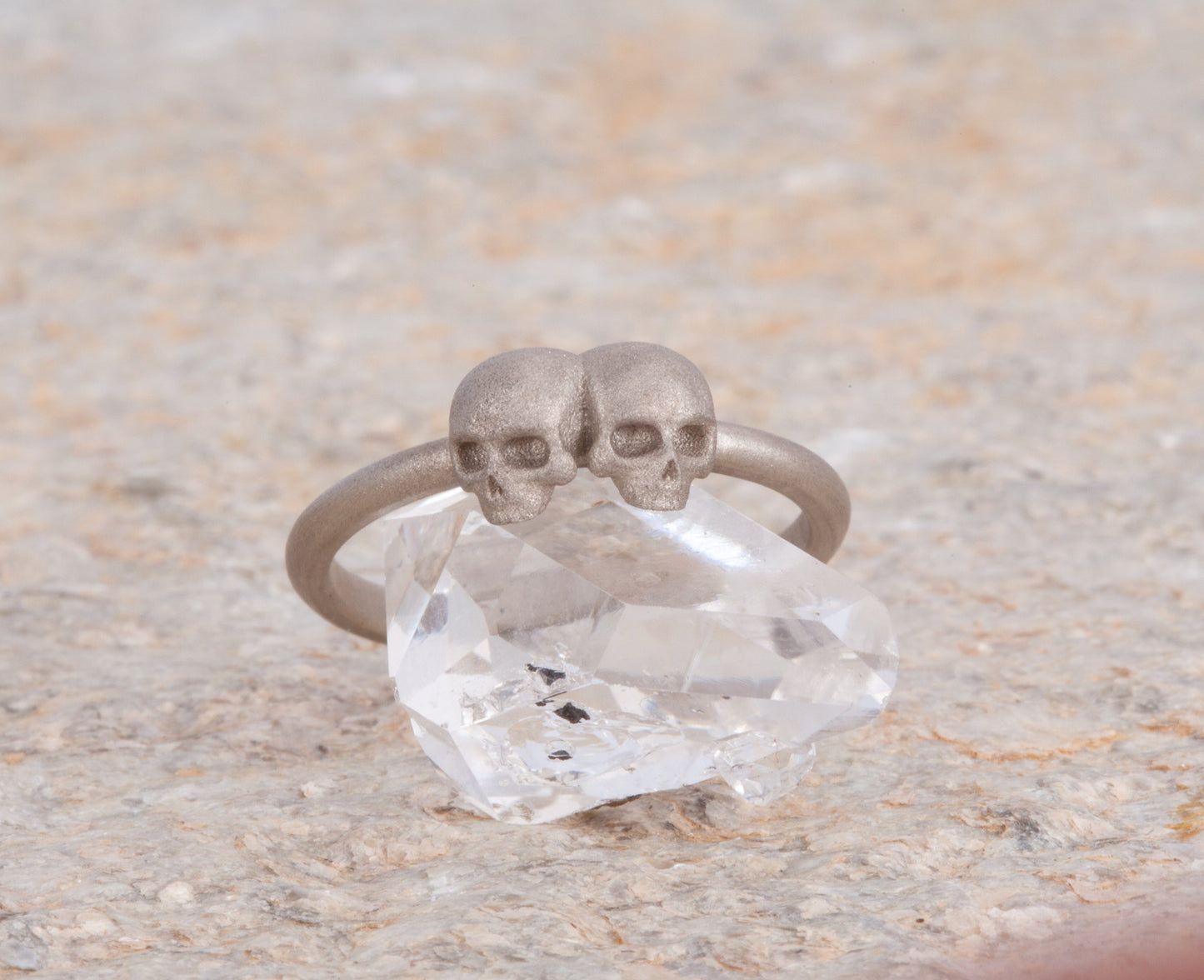 Make Old Bones Ring