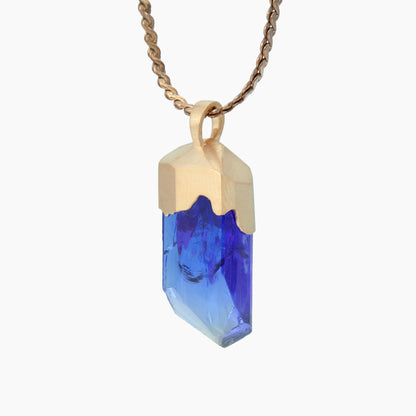 Tanzanite Pendant