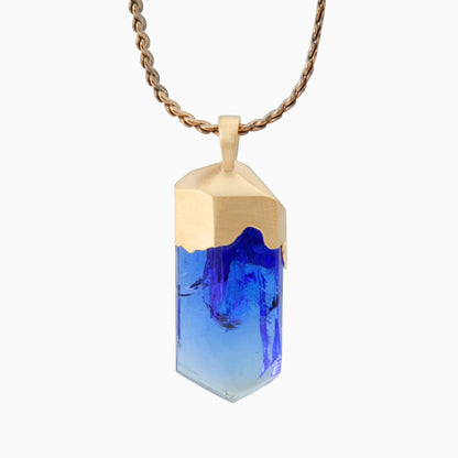 Tanzanite Pendant