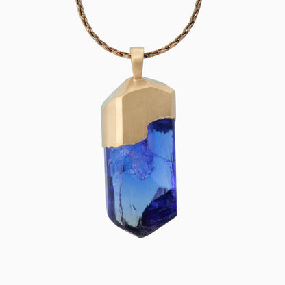 Tanzanite Pendant