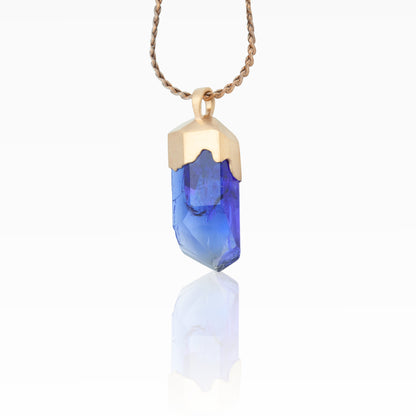 Tanzanite Pendant