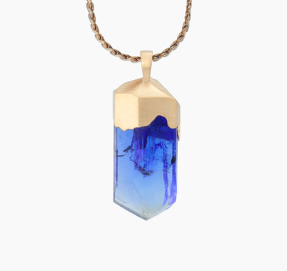 Tanzanite Pendant