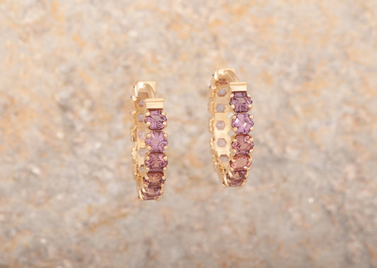 Spinel hoops