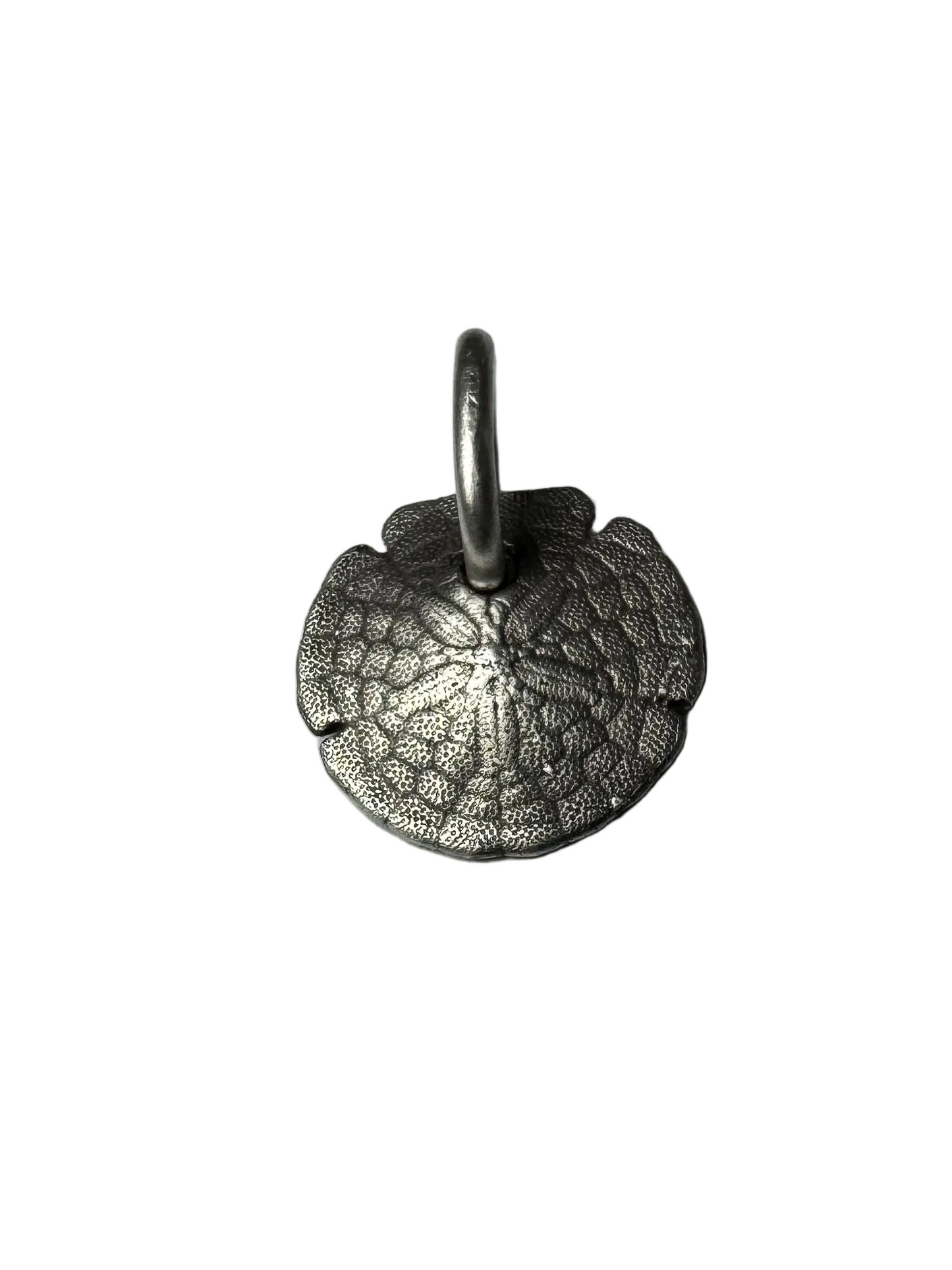 Sterling Silver Sand Dollar Pendant