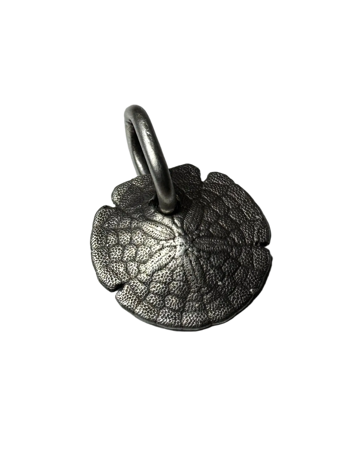 Sterling Silver Sand Dollar Pendant