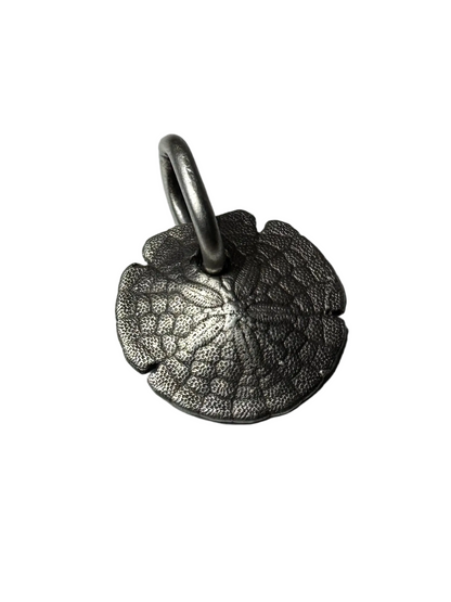 Sterling Silver Sand Dollar Pendant
