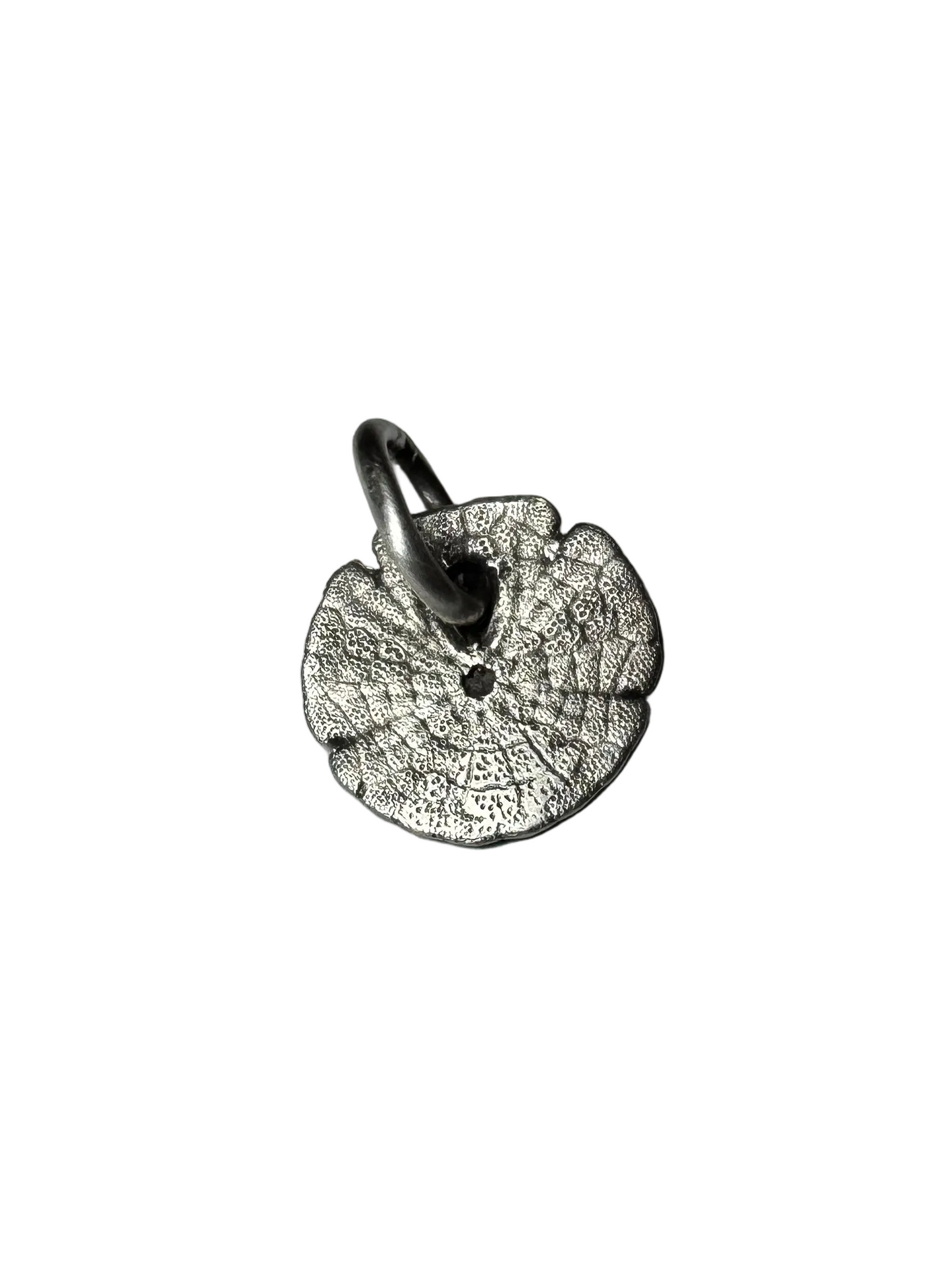 Sterling Silver Sand Dollar Pendant