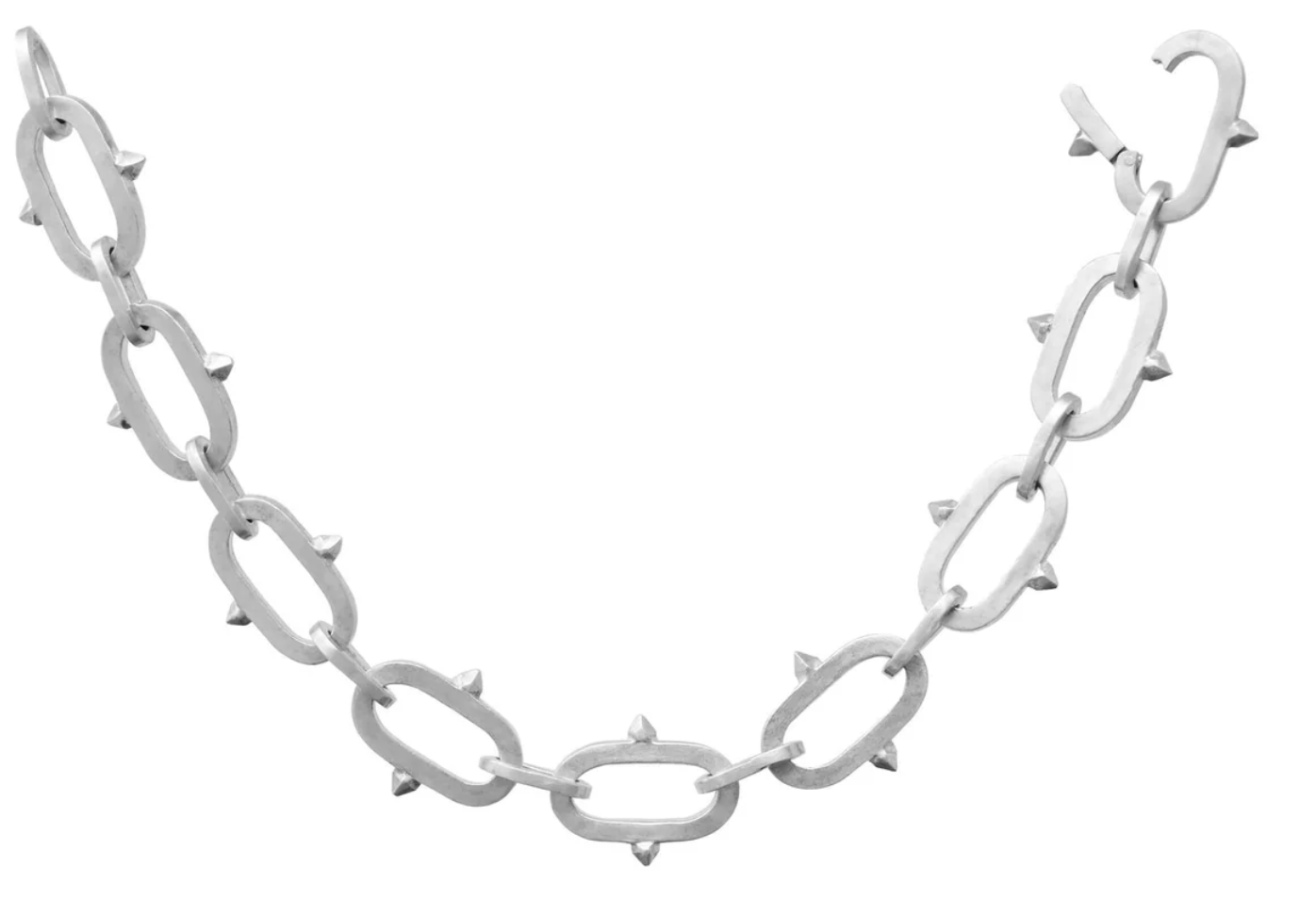 VALOR CHAIN BRACELET - Sterling Silver