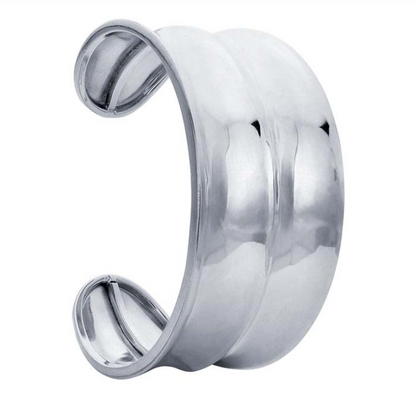 Sterling Silver Cuff